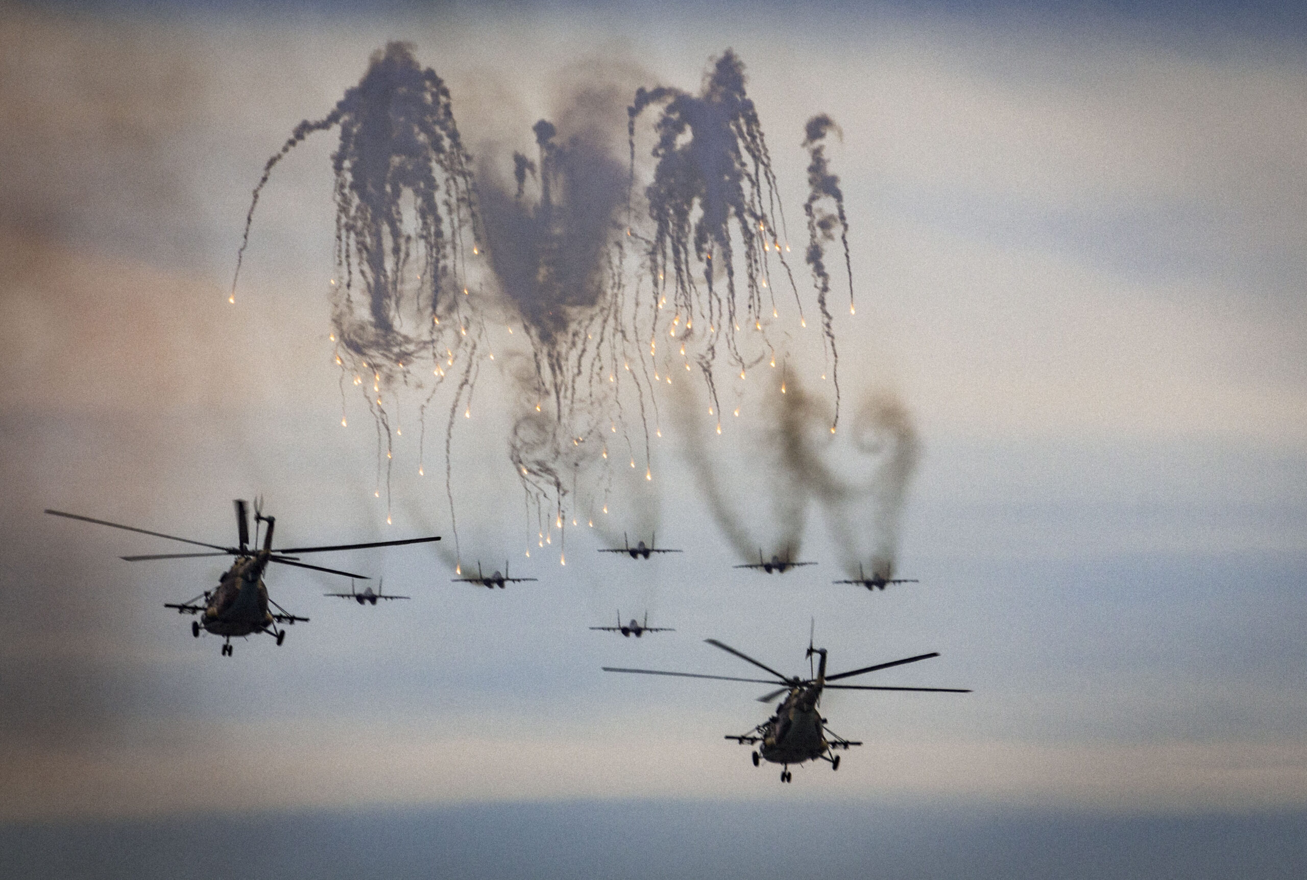 Leaning Into the Wind: The Power of Persistent Pursuit