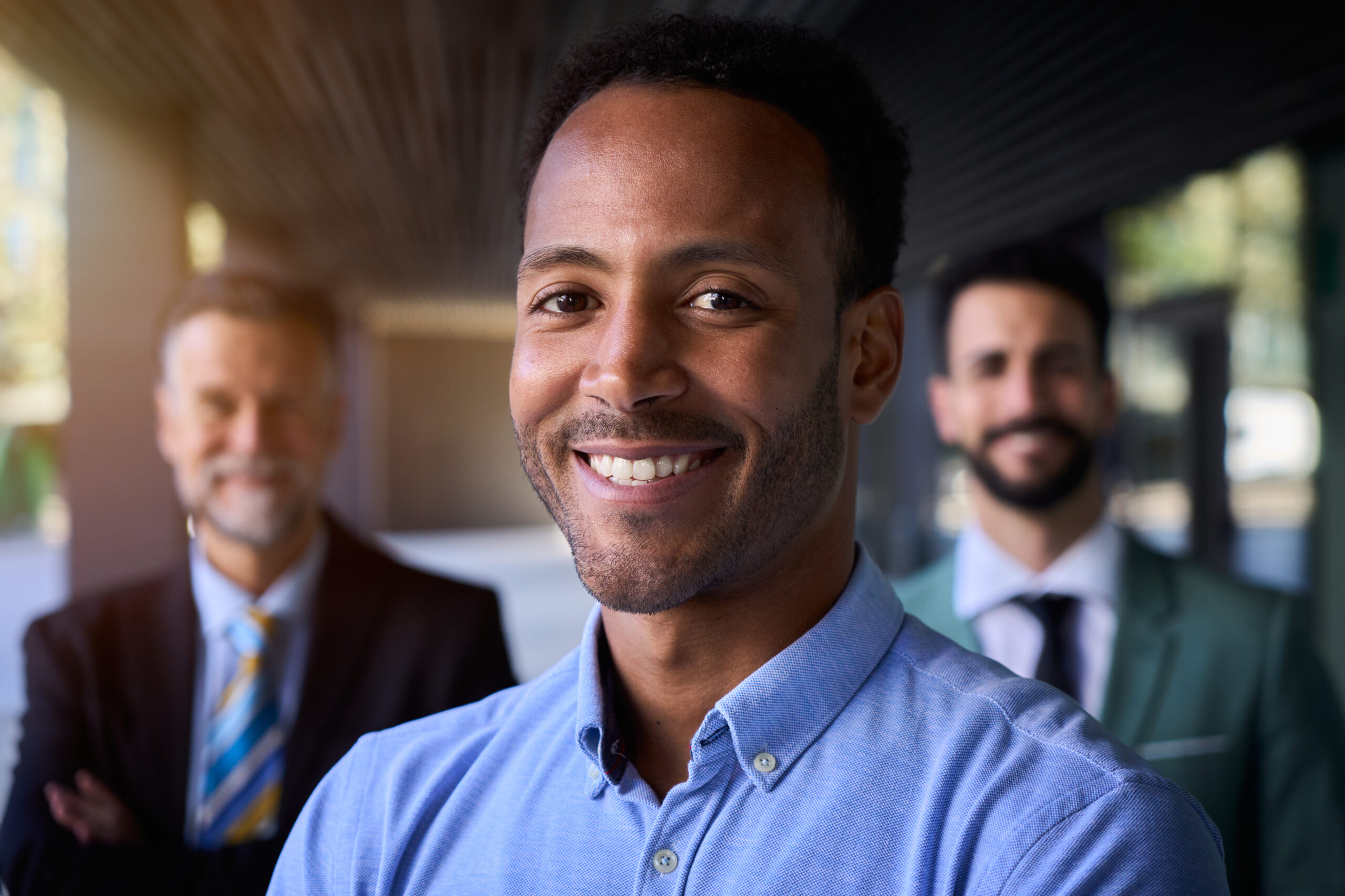 The Power of Initiative in Leadership and Life